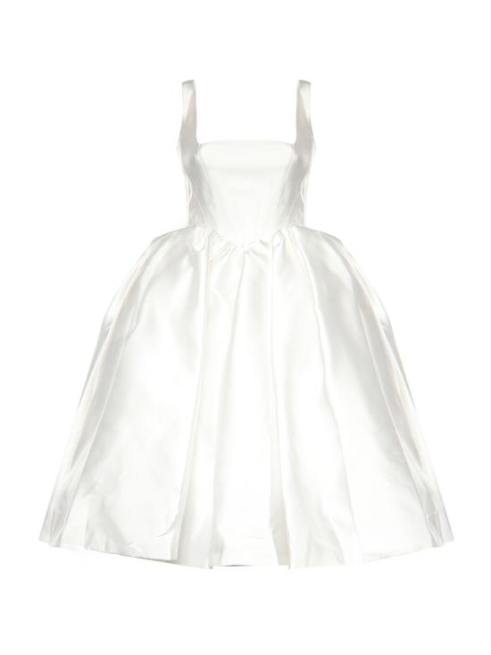 26SS 롱 원피스 GLSS26DRL13 White