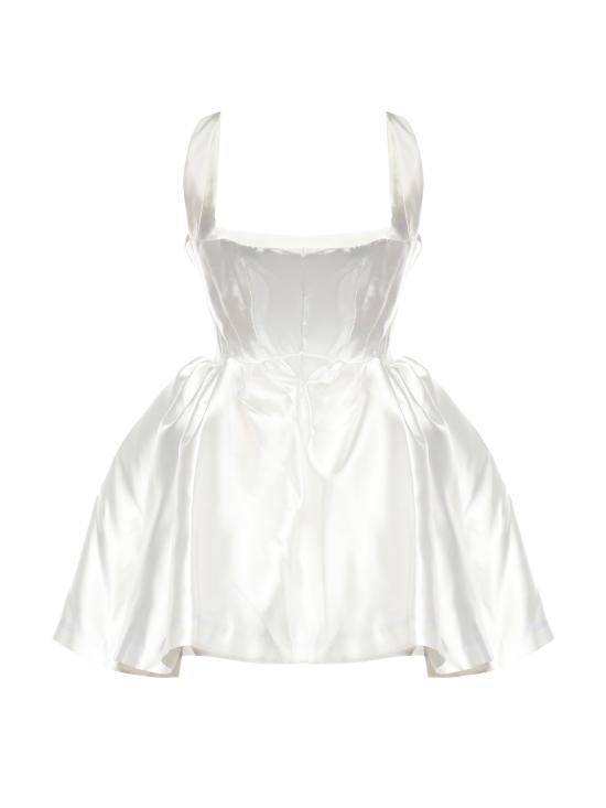26SS GALIA LAHAV 숏 원피스 GLSS26DR19 White - OTHER BRANDS