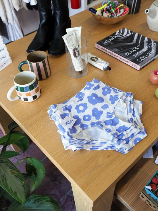  Jenny Pennywood 팬티 제니 페니우드 언더 띵스 언더웨어 페리윙클 - OTHER BRANDS