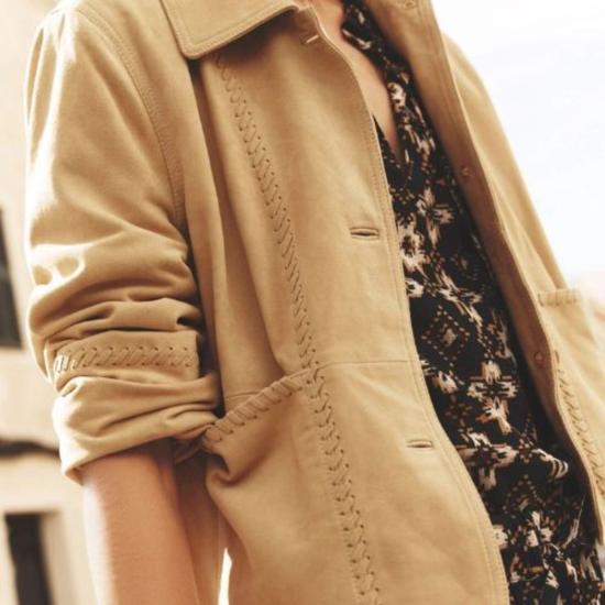  시레나 자켓 마리안느 재킷 폰 - XIRENA