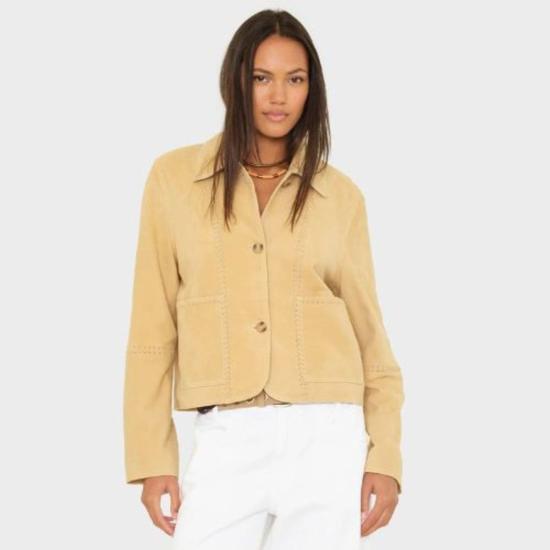  시레나 자켓 마리안느 재킷 폰