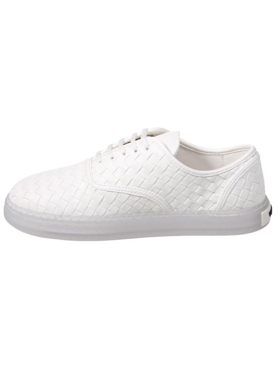 26SS 보테가베네타 스니커즈 868071 V2ED0 9117 ALABASTER - BOTTEGA VENETA