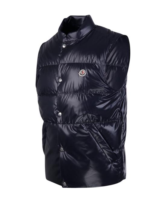 26SS 몽클레어 패딩 조끼 1A00143 597YX 778 NAVY - MONCLER