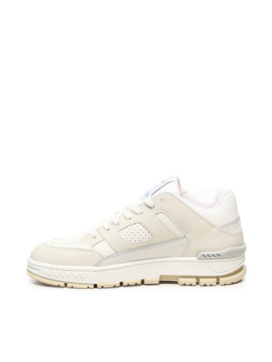 26SS 악셀 아리가토 스니커즈 F1078004 CREMINO WHITE Beige - AXEL ARIGATO