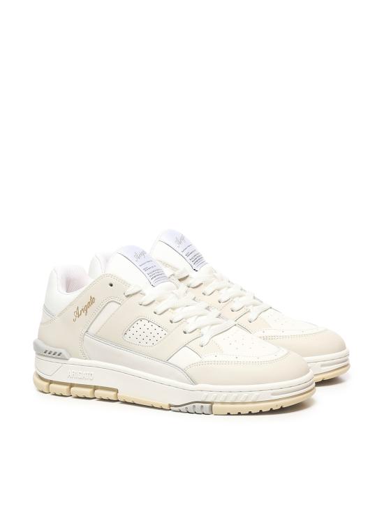 26SS 악셀 아리가토 스니커즈 F1078004 CREMINO WHITE Beige - AXEL ARIGATO