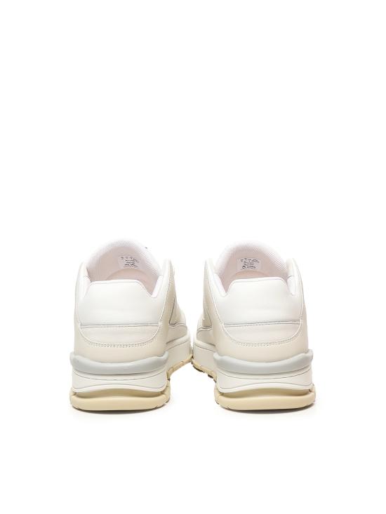 26SS 악셀 아리가토 스니커즈 F1078004 CREMINO WHITE Beige - AXEL ARIGATO