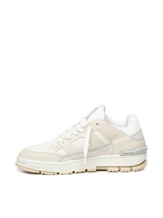 26SS 악셀 아리가토 스니커즈 F1078004 CREMINO WHITE Beige - AXEL ARIGATO