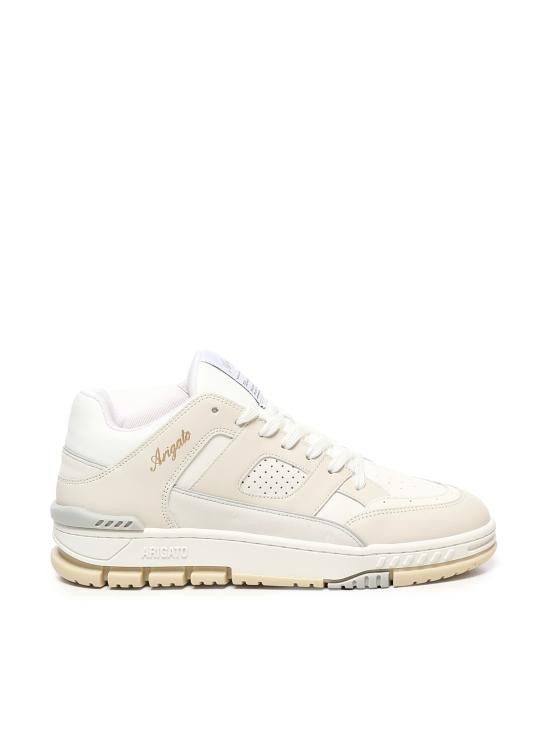 26SS 악셀 아리가토 스니커즈 F1078004 CREMINO WHITE Beige - AXEL ARIGATO