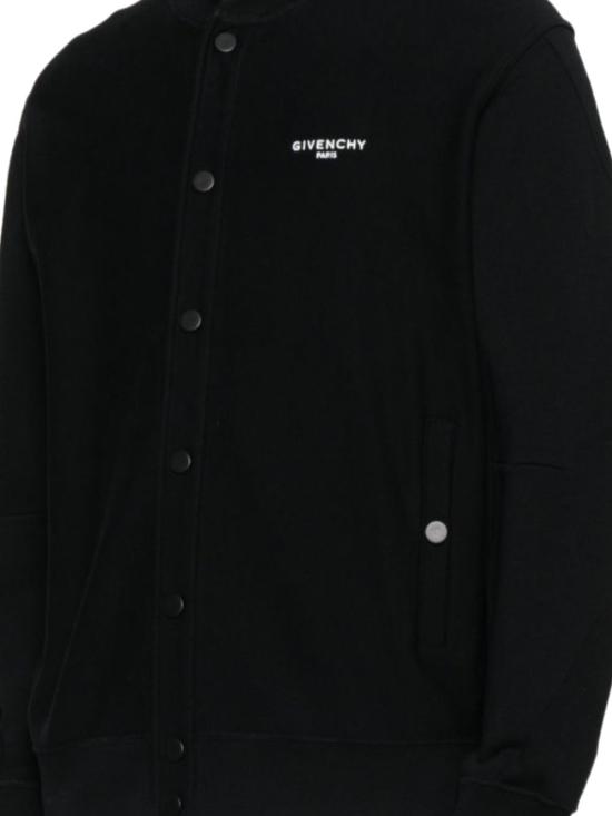 26SS 지방시 스웨터 BMK00V 3YS1001 Black - GIVENCHY