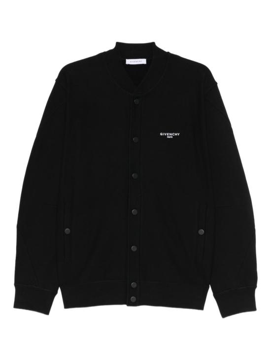 26SS 지방시 스웨터 BMK00V 3YS1001 Black