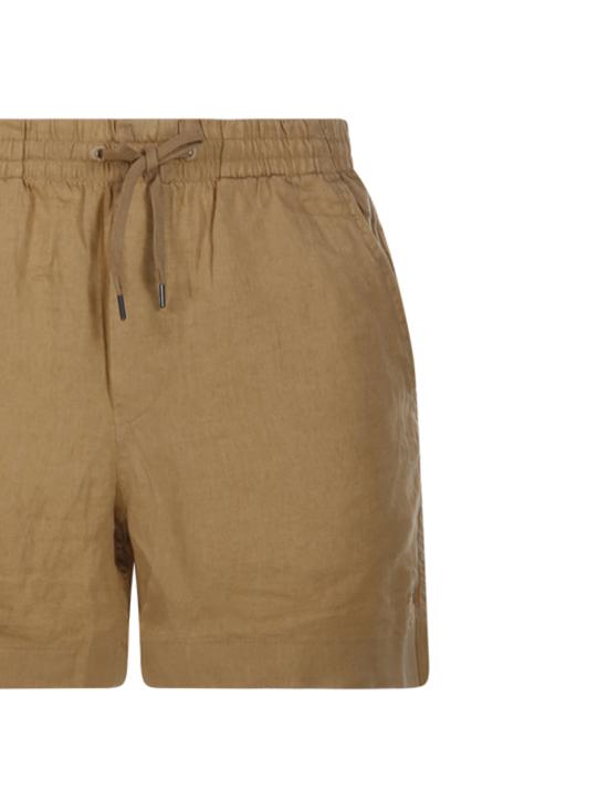 26SS 랄프 로렌 숏팬츠 710P08205503 CAFE TAN - RALPH LAUREN