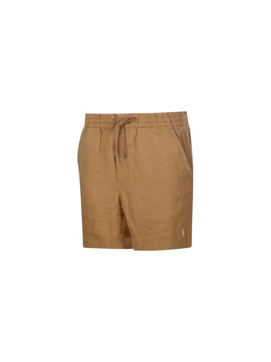 26SS 랄프 로렌 숏팬츠 710P08205503 CAFE TAN - RALPH LAUREN