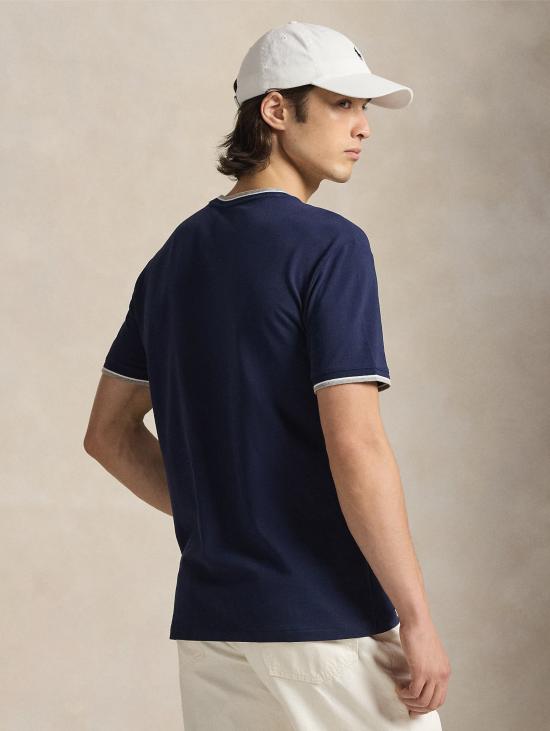 26SS 랄프 로렌 반팔 티셔츠 710963492001 - RALPH LAUREN
