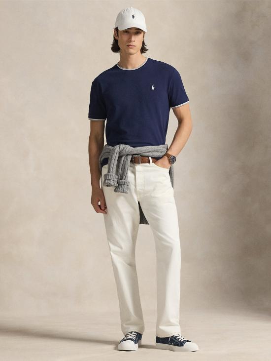 26SS 랄프 로렌 반팔 티셔츠 710963492001 - RALPH LAUREN