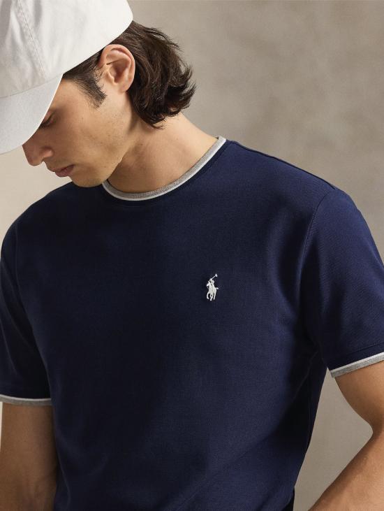 26SS 랄프 로렌 반팔 티셔츠 710963492001 - RALPH LAUREN