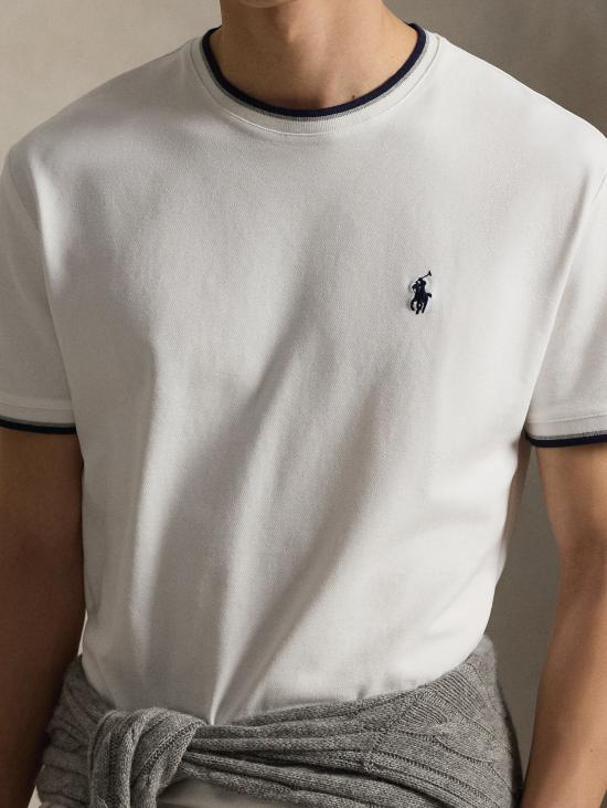 26SS 랄프 로렌 반팔 티셔츠 710963492002 - RALPH LAUREN