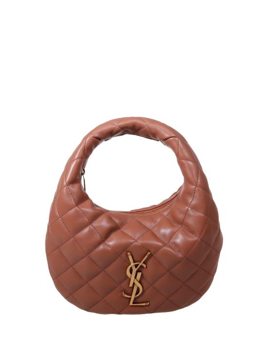 26SS 생로랑 이카리노 퀼티드 나파 토트백 851689 AAANG 5036 CORAL PARADISE