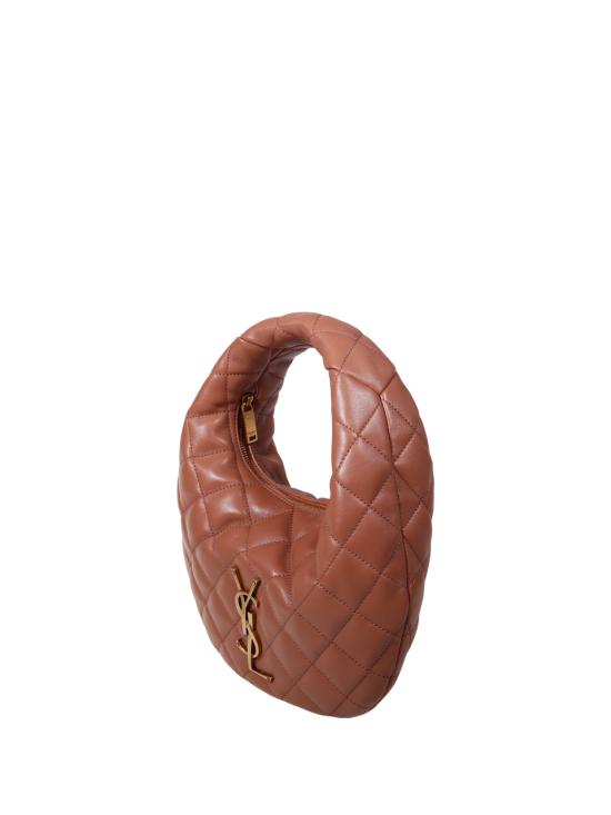 26SS 생로랑 이카리노 퀼티드 나파 토트백 851689 AAANG 5036 CORAL PARADISE - SAINT LAURENT