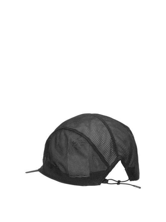 26SS 아크테릭스 노반 메쉬 5 패널 캡 X000010181NORVAN MESH 5 PANELBLACK ARCTIC SILK - ARC`TERYX