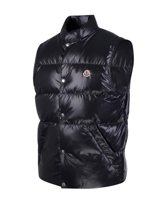 26SS 몽클레어 패딩 조끼 1A00143 597YX 999 BLACK - MONCLER