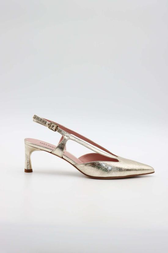  할마네라 힐/펌프스 길 슬링백 펌프