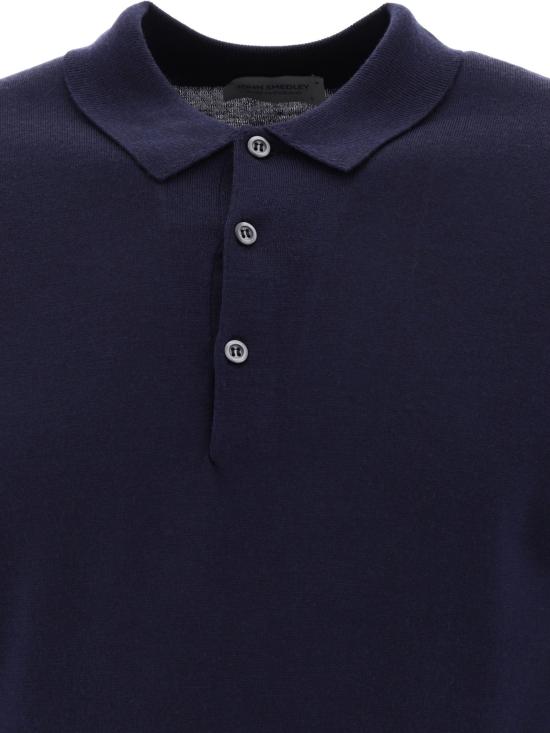 25FW 존스메들리 폴로 티셔츠 - JOHN SMEDLEY