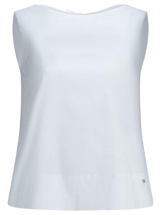 26SS 에르노 민소매 티셔츠 BL000044D132881000