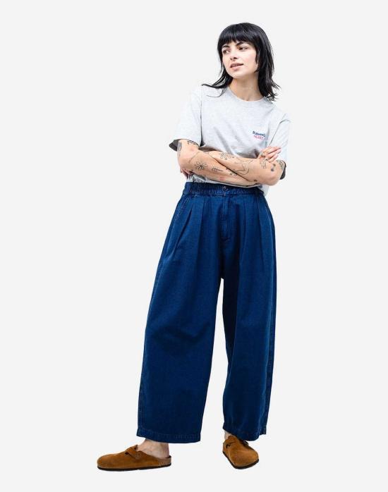  OLOW 데님 팬츠 올로우 카조 팬츠 - OTHER BRANDS