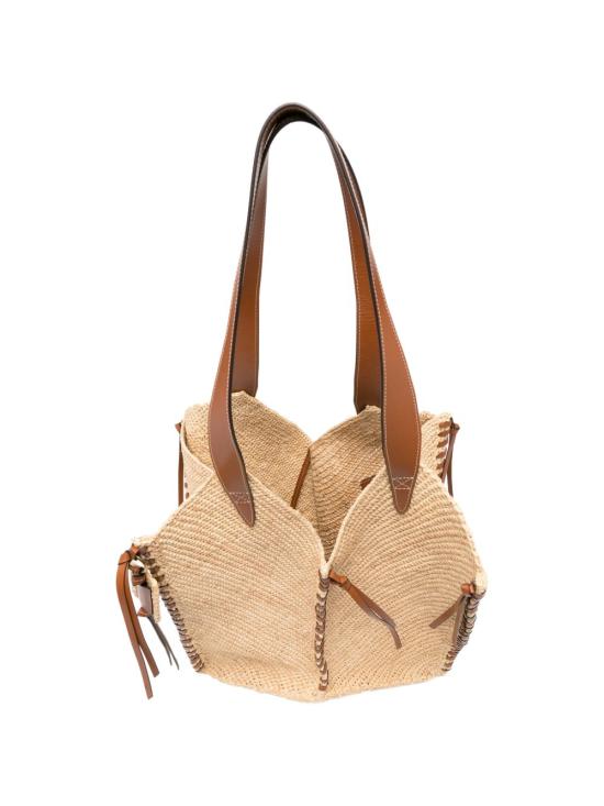 26SS 이자벨마랑 숄더백 PP0413FA C1X07MNLCG Beige - ISABEL MARANT