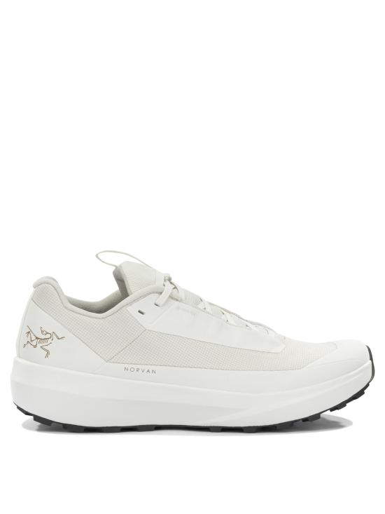 26SS 아크테릭스 스니커즈 X000010397NORVAN LD 4 GTXARCTIC SILK ARCTIC SILK White