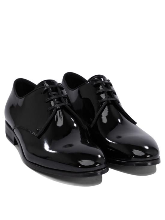 26SS 파비 드레스 슈즈 FU1300VERNICENERO Black - FABI