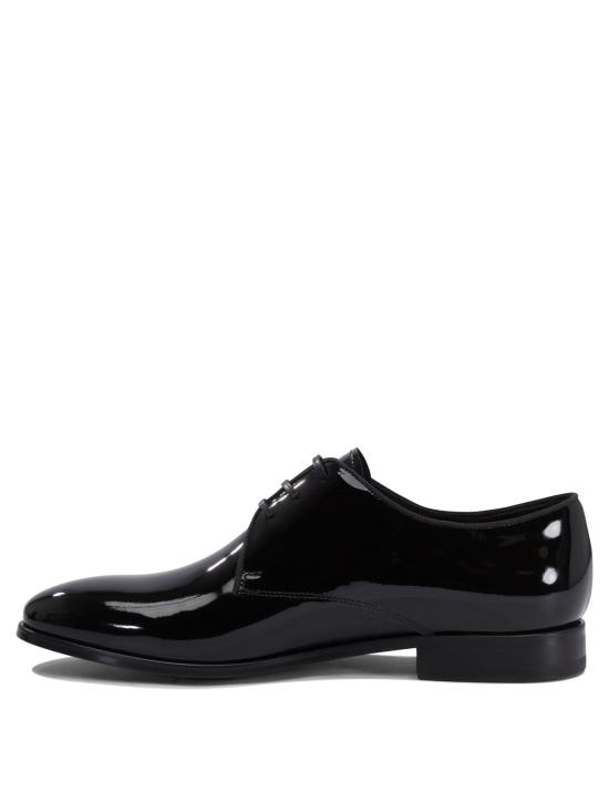26SS 파비 드레스 슈즈 FU1300VERNICENERO Black - FABI