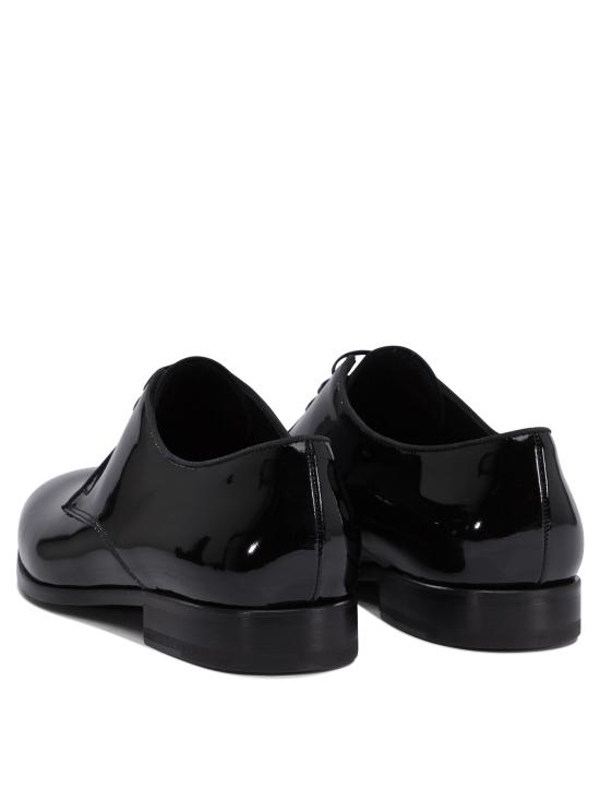 26SS 파비 드레스 슈즈 FU1300VERNICENERO Black - FABI