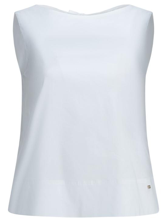 26SS 에르노 블라우스 BL000044D132881000 White