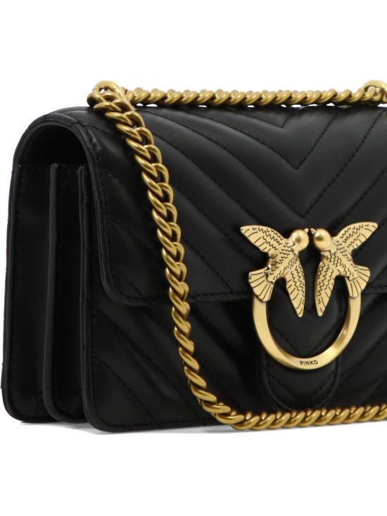 26SS 핑코 크로스백 100074A0GKZ99Q - PINKO