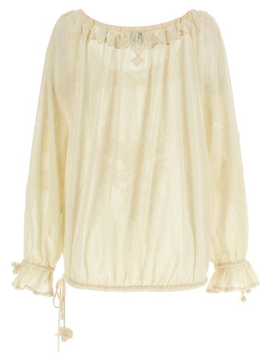 26SS 이자벨마랑 블라우스 HT0881FAD2J03I23EC - ISABEL MARANT