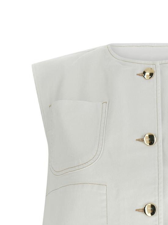 26SS 파비아나 필리피 베스트 GCD276F657M137VR1 - FABIANA FILIPPI