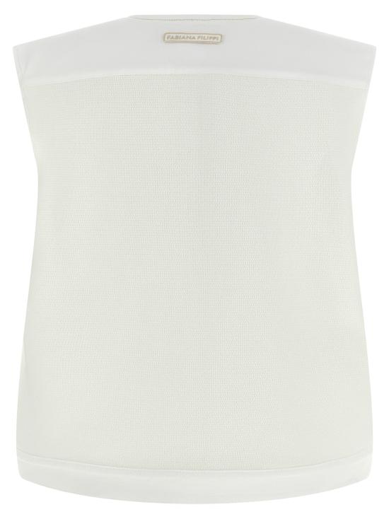 26SS 파비아나 필리피 베스트 GCD276F657M137VR1 - FABIANA FILIPPI