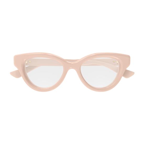 25FW 구찌 선글라스 GG1832O 004 PINK PINK TRANSPARENT - GUCCI