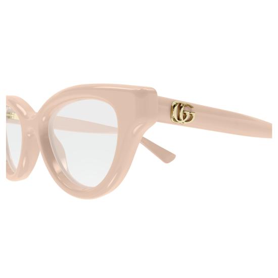 25FW 구찌 선글라스 GG1832O 004 PINK PINK TRANSPARENT - GUCCI
