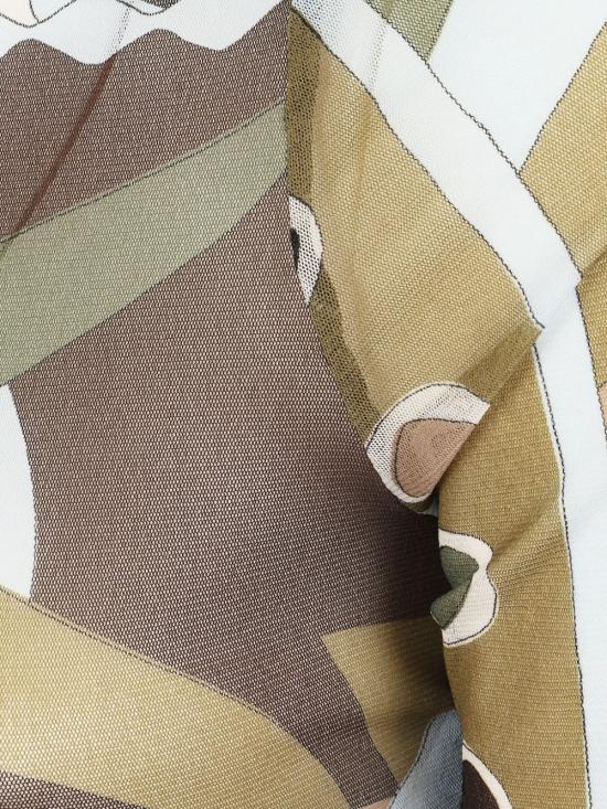 26SS 푸찌 긴팔 티셔츠 6HJM30 6H849016 MultiColour - PUCCI