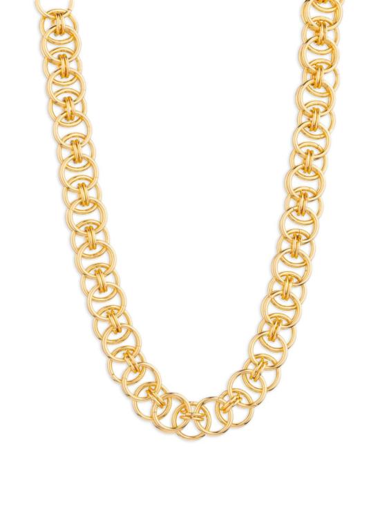 26SS 페데리카 토시 팔찌 FT26LA18 GOLD Golden - FEDERICA TOSI