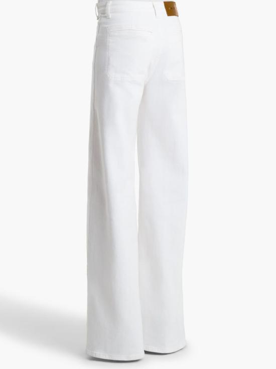 26SS 케이트 데님 팬츠 1185902100 White - KHAITE