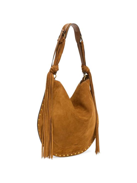 26SS 이자벨마랑 숄더백 PP0200FG D2C17M50CO Brown - ISABEL MARANT