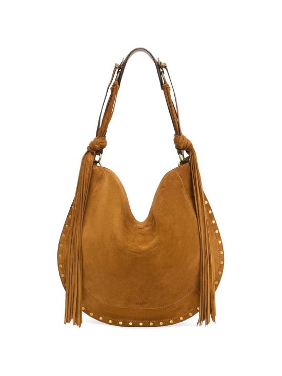 26SS 이자벨마랑 숄더백 PP0200FG D2C17M50CO Brown