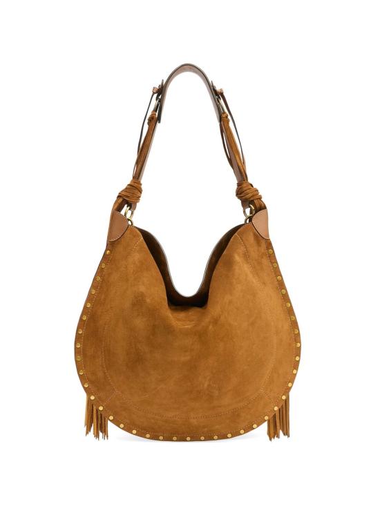 26SS 이자벨마랑 숄더백 PP0200FG D2C17M50CO Brown - ISABEL MARANT