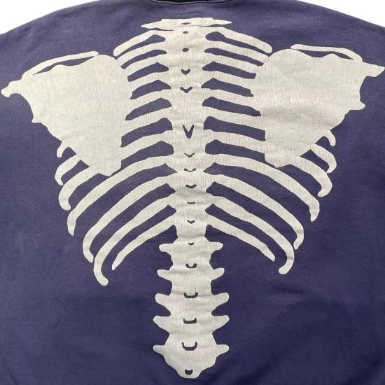  캐피탈 스웨터 SWT 니트 2톤 리메이크 빅 SWT (본) - KAPITAL