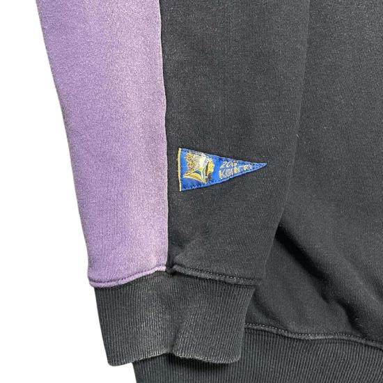  캐피탈 스웨터 SWT 니트 2톤 리메이크 빅 SWT (본) - KAPITAL