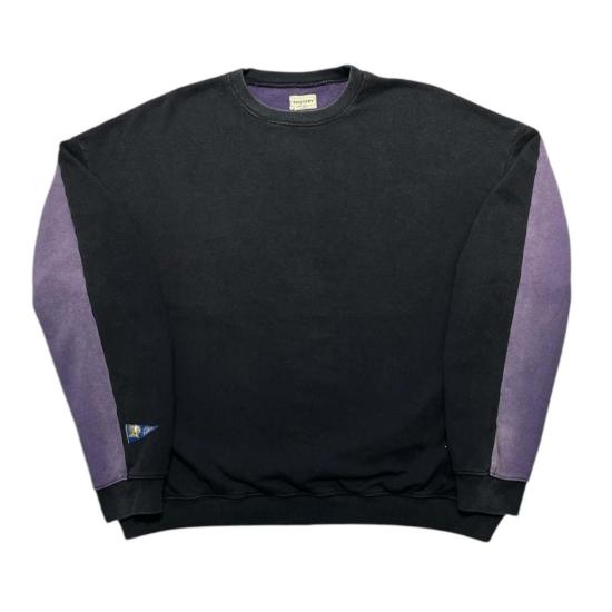  캐피탈 스웨터 SWT 니트 2톤 리메이크 빅 SWT (본) - KAPITAL