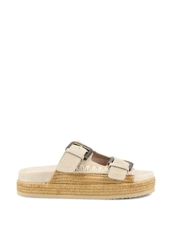 26SS 모우 뮬/슬리퍼 SW451014A CHLK Beige